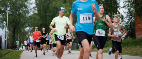 2025 Jonavos bėgimo taurė, I etapas
