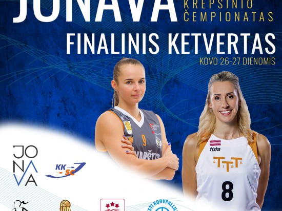 Baltijos moterų krepšinio lygo [...] paveiksliukas